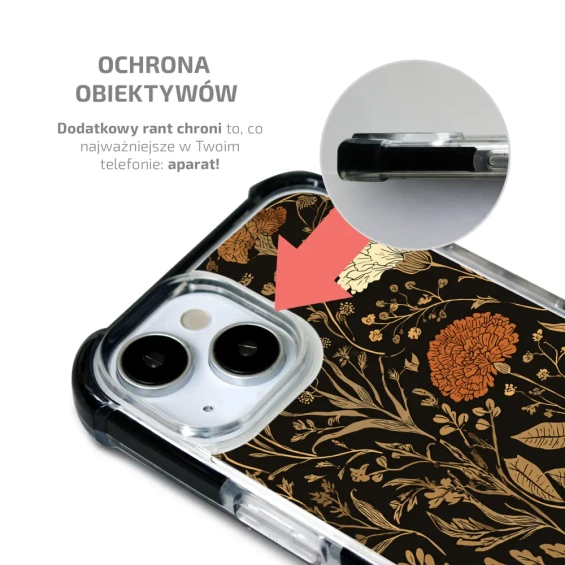 Case MagSafe Elite Bumper for Apple iPhone 7 Plus - Design D174D