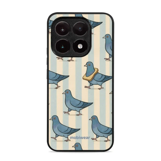 Hülle Glossy Case für Xiaomi 15T - Farbe GP91G