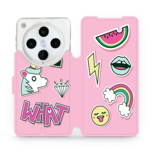 Phone Case OPPO Find X8 Pro - Design M129S