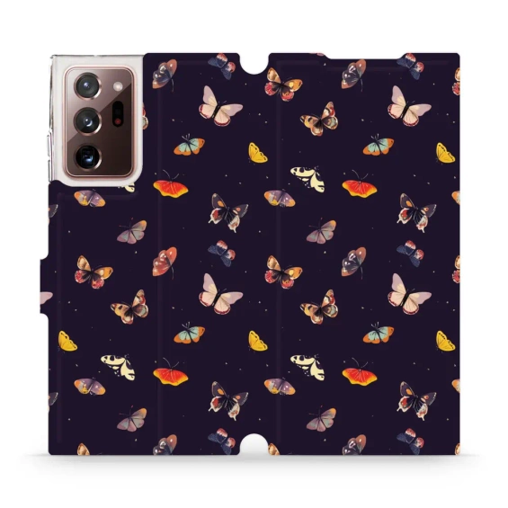 Phone Case Samsung Galaxy Note 20 Ultra - Design VP78S