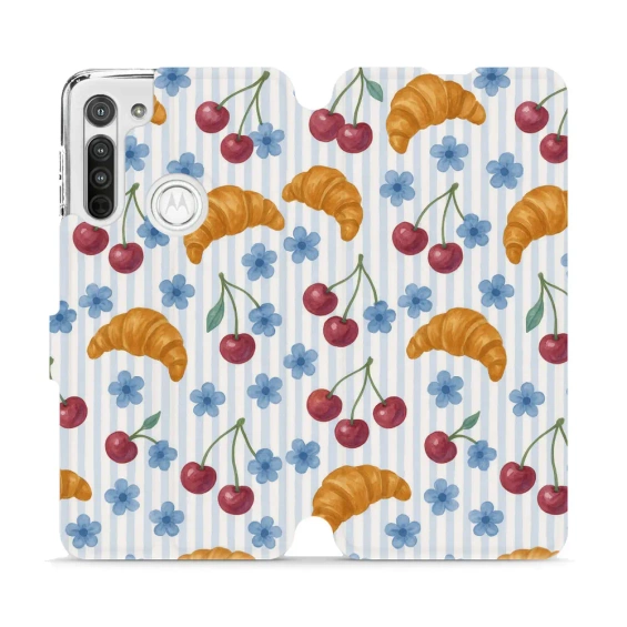 Phone Case Motorola Moto G8 - Design VP85S