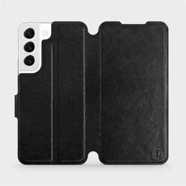 Phone Case Samsung Galaxy S22 - Design Black&Orange