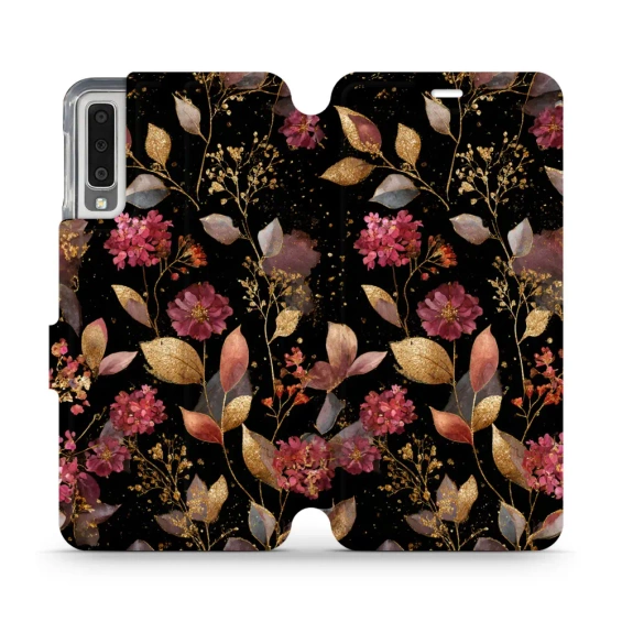 Phone Case Samsung Galaxy A7 2018 - Design V171S