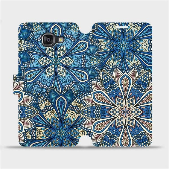 Phone Case Samsung Galaxy A5 2016 - Design V108P