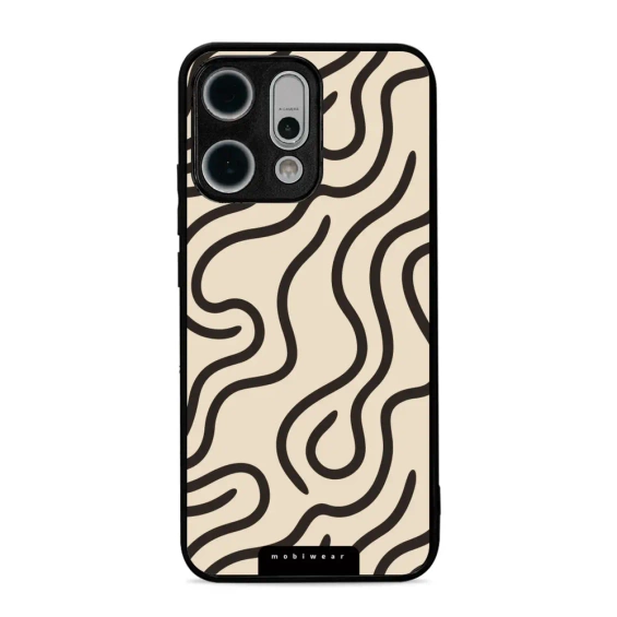 Phone Glossy Case OPPO Reno 14 5G - Design GA60G