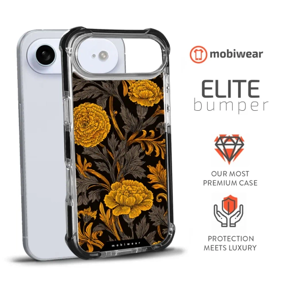 Etui MagSafe Elite Bumper Apple iPhone 17 Air - wzór D173D