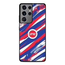 Etui Glossy Case do Samsung Galaxy S21 Ultra - wzór G10GZ