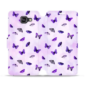 Phone Case Samsung Galaxy A5 2016 - Design VP76S