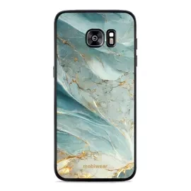 Phone Glossy Case Samsung Galaxy S7 Edge - Design G022G
