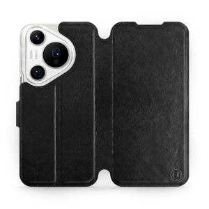 Phone Case Huawei Pura 70 Pro - Design Black&Gray