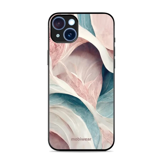 Phone Glossy Case Apple iPhone 15 Plus - Design G026G