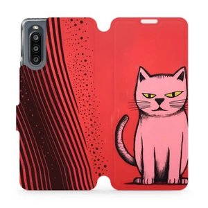 Etui do Sony Xperia 10 IV - wzór VP54S