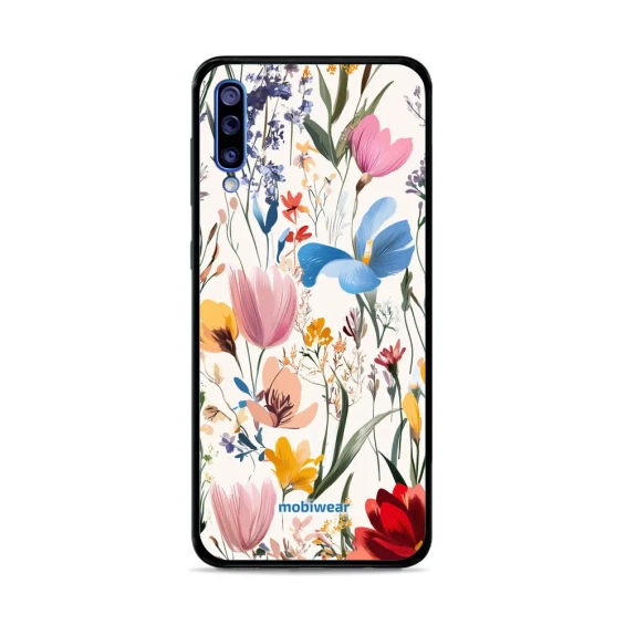 Phone Glossy Case Samsung Galaxy A50 - Design GP70G