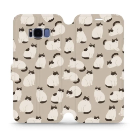 Hülle für Samsung Galaxy S8 - Farbe V160S