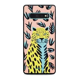 Phone Glossy Case Samsung Galaxy S10 Plus - Design G052G