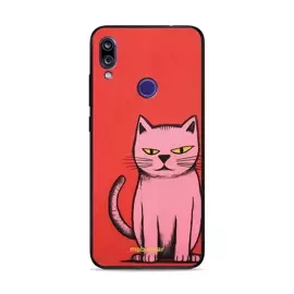 Phone Glossy Case Xiaomi Redmi 7 - Design G054G