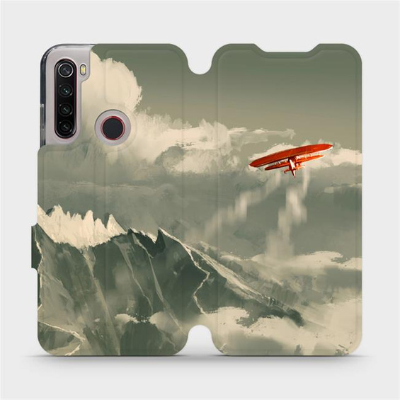 Hülle für Xiaomi Redmi Note 8 - Farbe MA03P