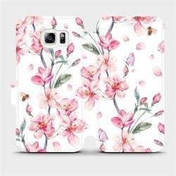 Phone Case Samsung Galaxy S6 Edge - Design M124S