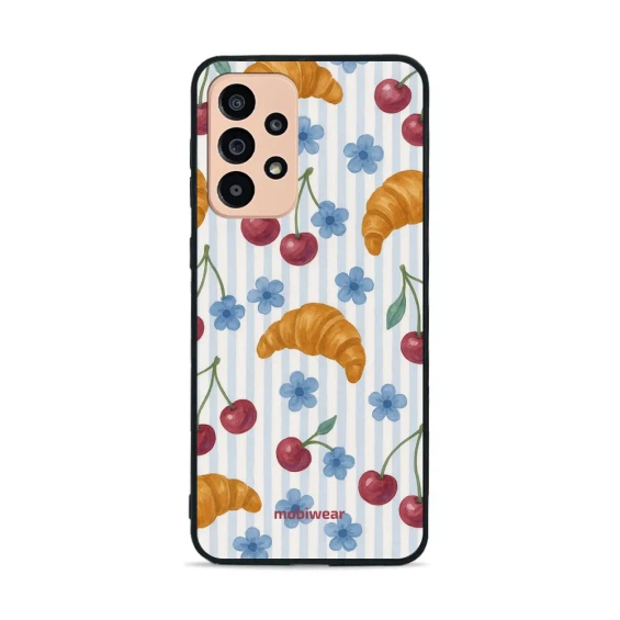 Hülle Glossy Case für Samsung Galaxy A33 5G - Farbe GP85G
