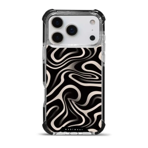 Case MagSafe Elite Bumper for Apple iPhone 17 Pro Max - Design DA63D