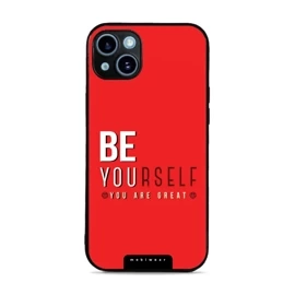 Phone Glossy Case Apple iPhone 14 Plus - Design G072G