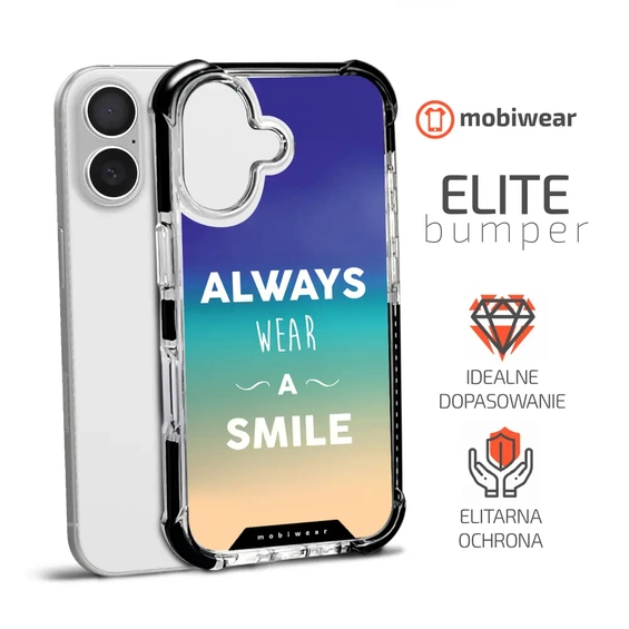 Hülle MagSafe Elite Bumper für Apple iPhone 16 Plus - Farbe D074D