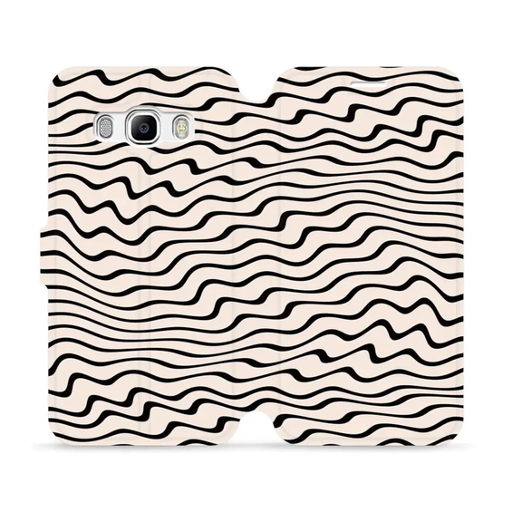 Etui do Samsung Galaxy J5 2016 - wzór VA62S