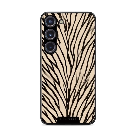 Phone Glossy Case Samsung Galaxy S23 - Design GA52G