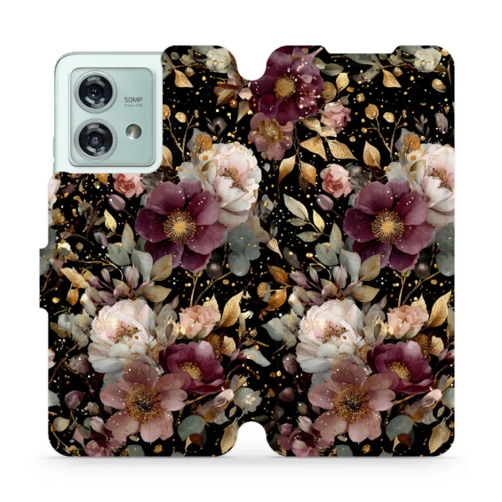 Etui do Motorola Edge 40 Neo - wzór V169S