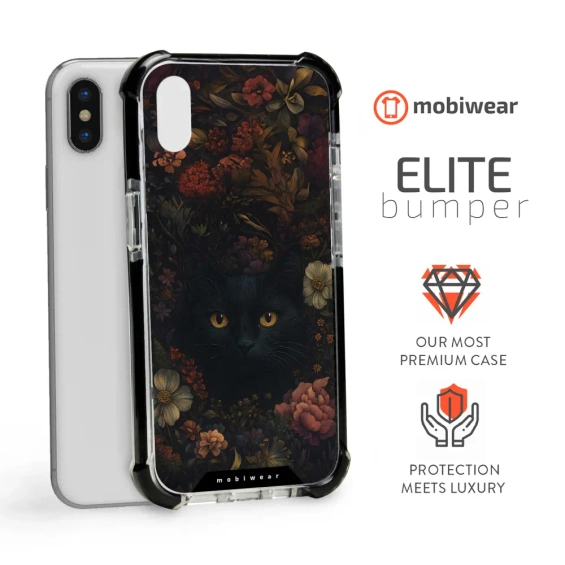 Case MagSafe Elite Bumper for Apple iPhone XS - Design D161D