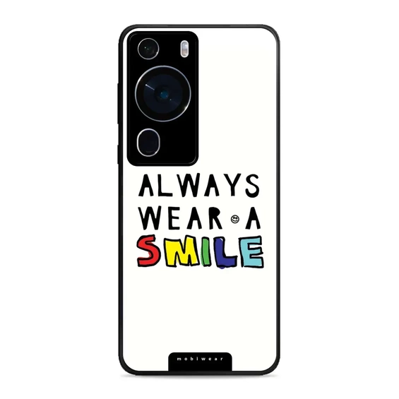 Hülle Glossy Case für Huawei P60 Pro - Farbe G077G