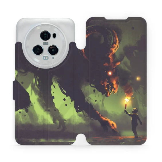 Etui do Huawei Honor Magic5 Pro 5G - wzór VA08P