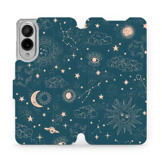 Hülle für Samsung Galaxy S25 Edge - Farbe VP14S