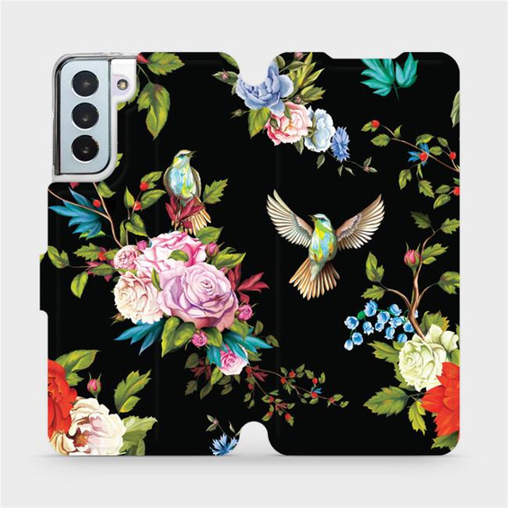 Phone Case Samsung Galaxy S21 Plus - Design VD09S