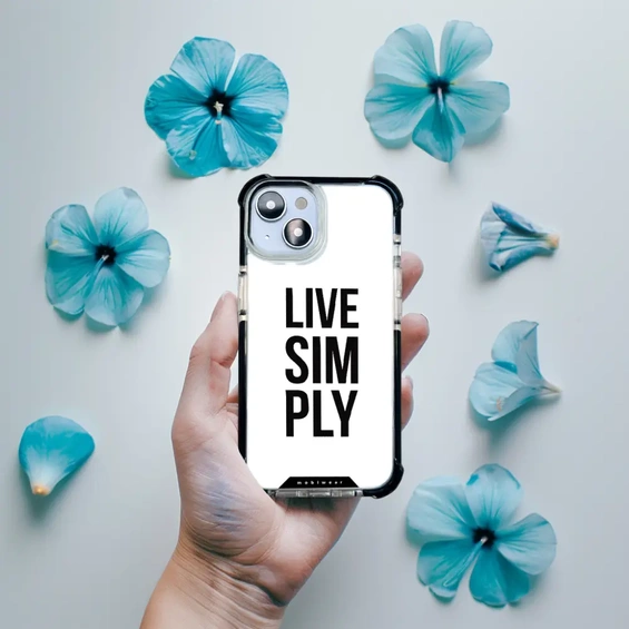 Etui MagSafe Elite Bumper Apple iPhone 16 Pro Max - wzór D070D