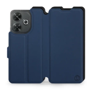 Phone Case Xiaomi Redmi 13 - Design Navy with Black