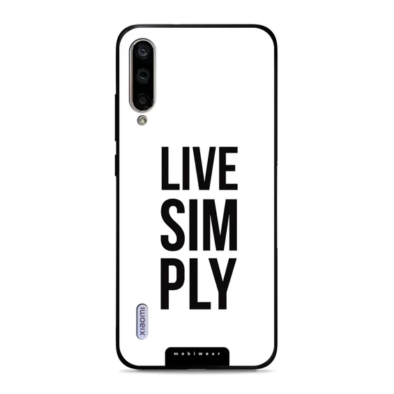 Etui Glossy Case do Xiaomi Mi A3 - wzór G070G