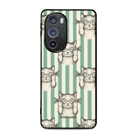 Hülle Glossy Case für Motorola Edge 30 Pro - Farbe GP90G