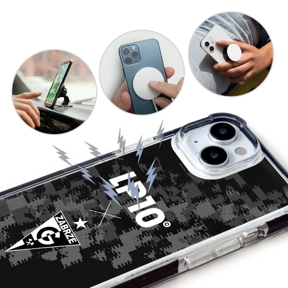 Case MagSafe Elite Bumper for Apple iPhone 7 - Design D09GZ