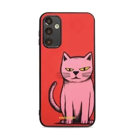 Phone Glossy Case Samsung Galaxy A25 5G - Design G054G