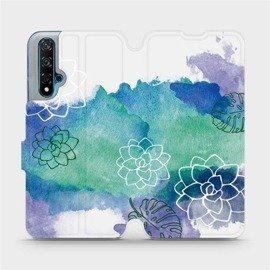 Etui do Huawei Nova 5T - wzór MG11S