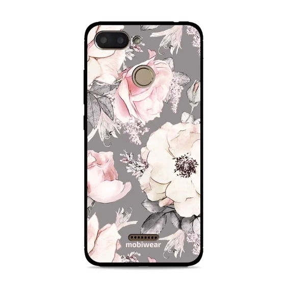 Phone Glossy Case Xiaomi Redmi 6 - Design G034G