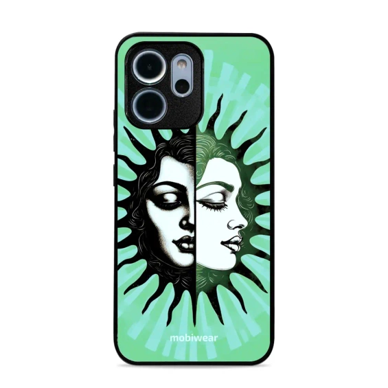 Phone Glossy Case OPPO Reno 14 FS 5G - Design G058G