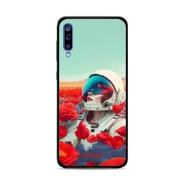Phone Glossy Case Samsung Galaxy A30s - Design G001G