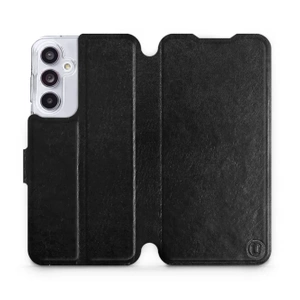 Etui do Samsung Galaxy A55 5G - wzór Black&Orange