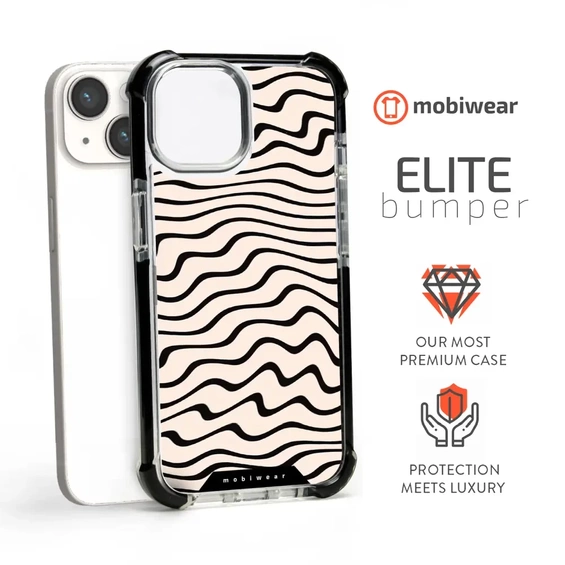 Hülle MagSafe Elite Bumper für Apple iPhone 14 - Farbe DA62D