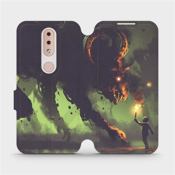 Etui do Nokia 4.2 - wzór VA08P