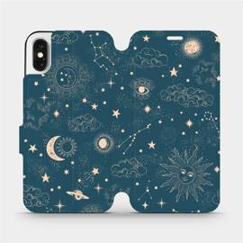 Hülle für Apple iPhone X - Farbe VP14S