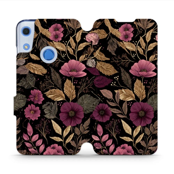 Etui do Huawei Y6S - wzór V170S