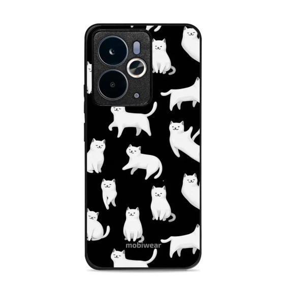 Phone Glossy Case Realme 14T 5G - Design G163G